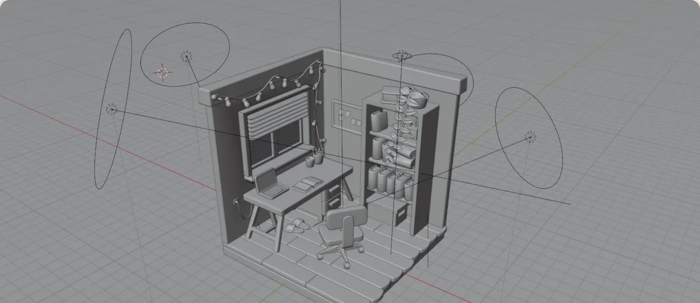 Modelowanie 3D