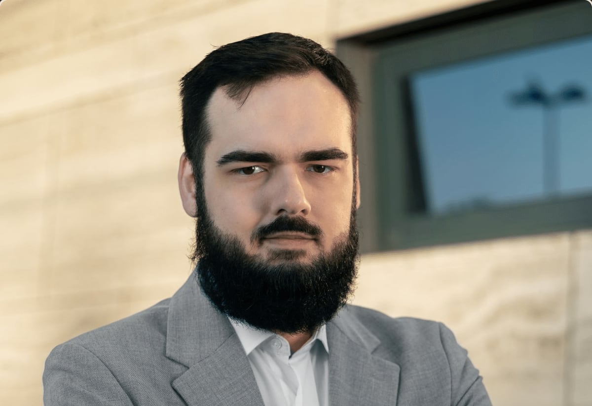 Adrian — programista i współzałożyciel pracowni Miniaturia