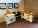 Kitchen Furniture Set Dollhouse Miniature 1:12 Scale