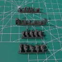 Base Bits - Animals (96 pieces) | Tabletop RPG Miniature Basing Bit Pack