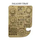 Magnetyczna karta do śledzenia statystyk DnD – organizer postaci – Paladin